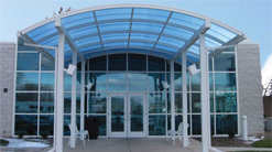 Image of Clearspan Translucent Canopy Systems
