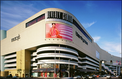 Image showing Bloomingdales' skylight project done by Full Spectrum
